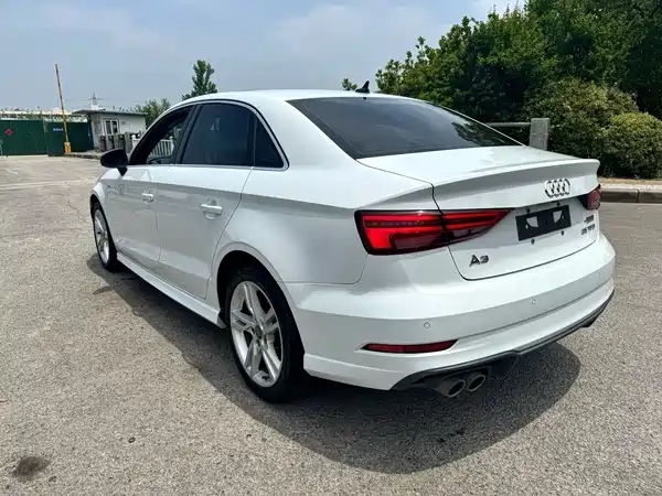 Audi A3 2020