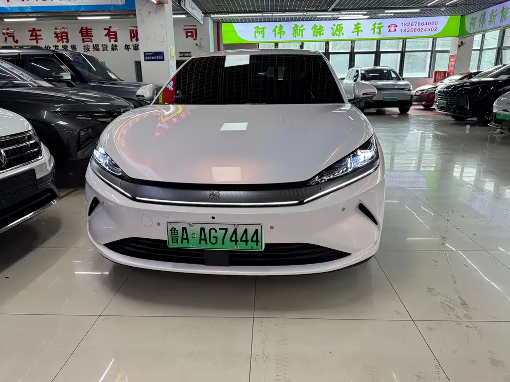 BYD Qin L 2025 — фото 1