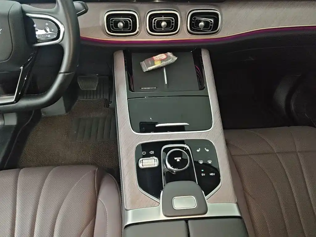 Chery Tiggo 9 C-DM 2024 — фото 14
