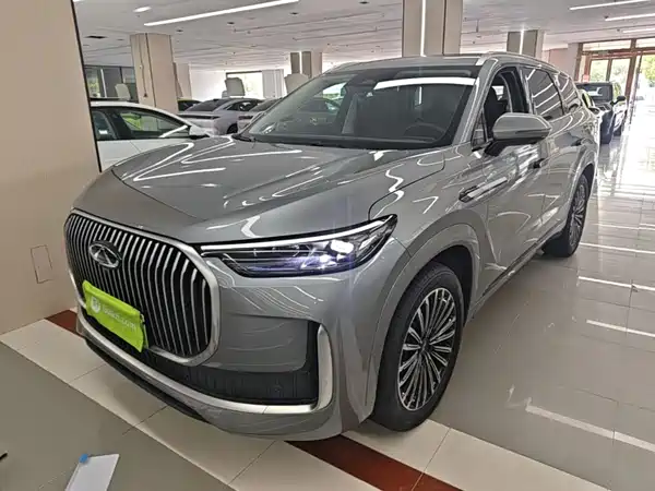 Chery Tiggo 9 C-DM 2024