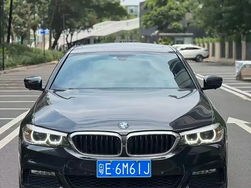BMW 5 Series 2017