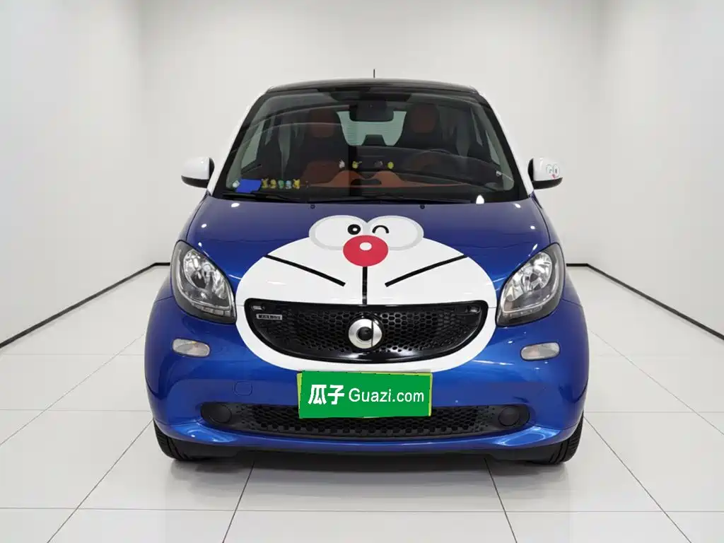 smart Fortwo 2017 — фото 24