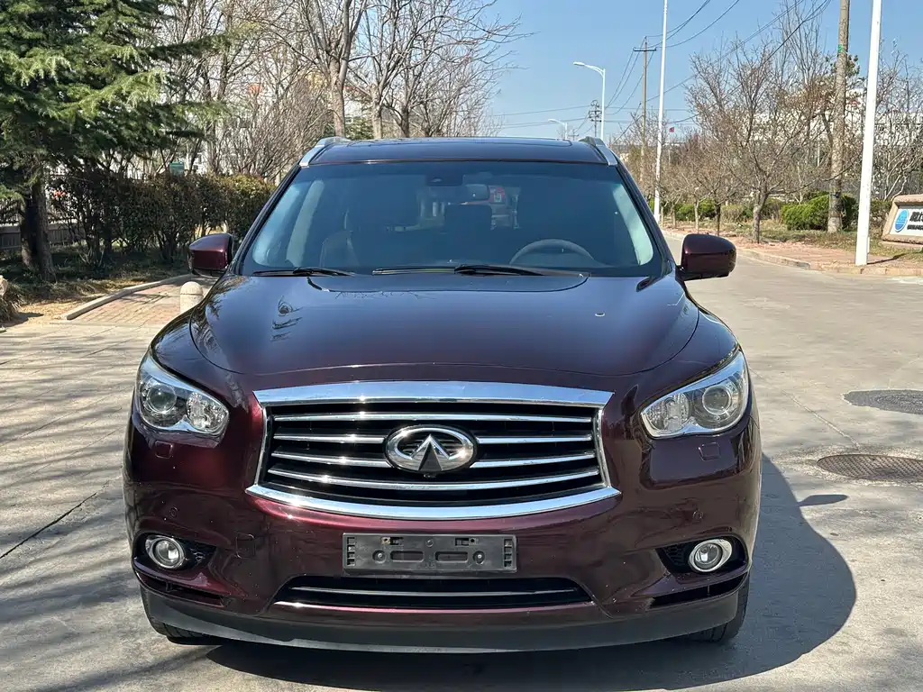 Infiniti JX 2014 — фото 2