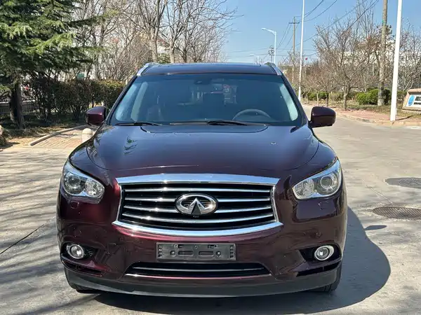 Infiniti JX 2014