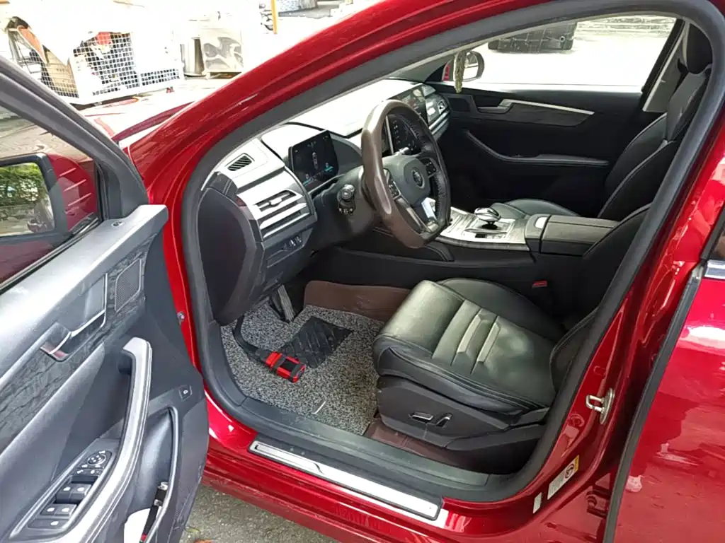 BYD Qin Pro NEV 2019 — фото 16