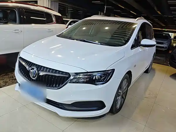 Buick GL6 2023