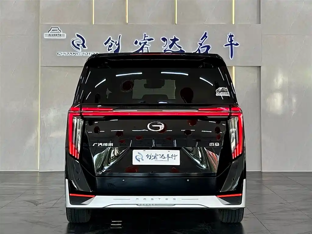 GAC Motor Trumpchi M8 2024 — фото 4