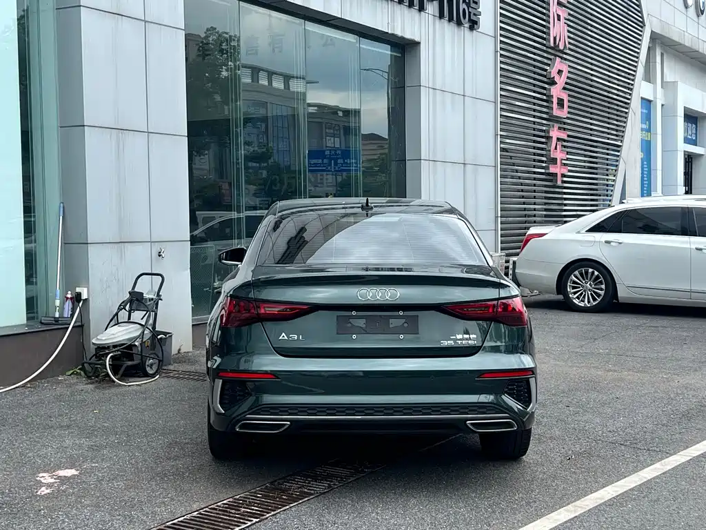 Audi A3 2022 — фото 11