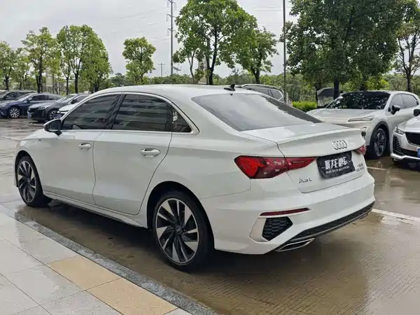 Audi A3 2023