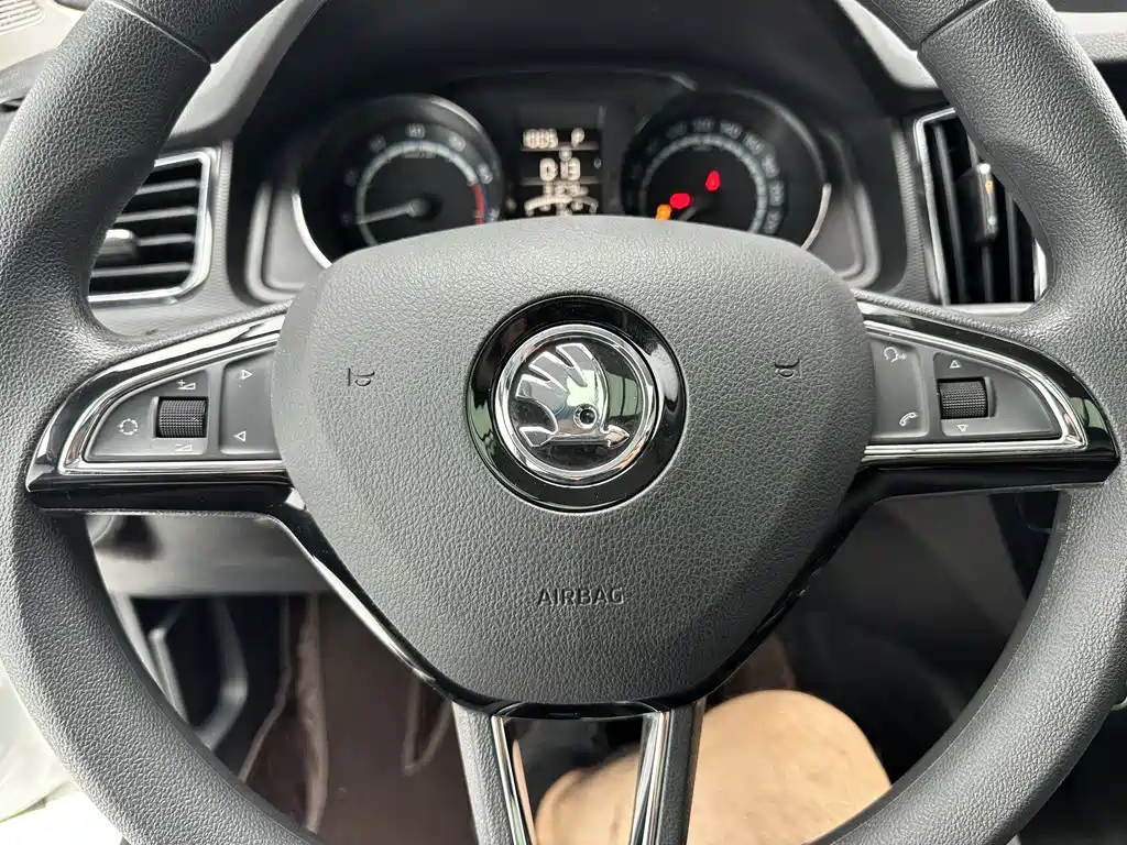 Skoda Kamiq 2022 — фото 15