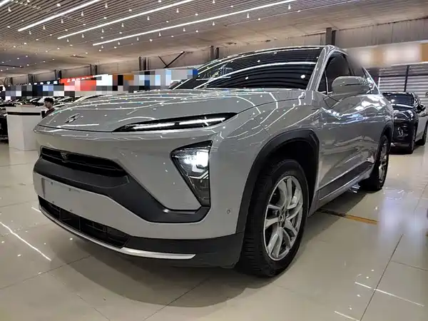 NIO EC6 2021