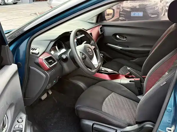 Nissan Bluebird 2016