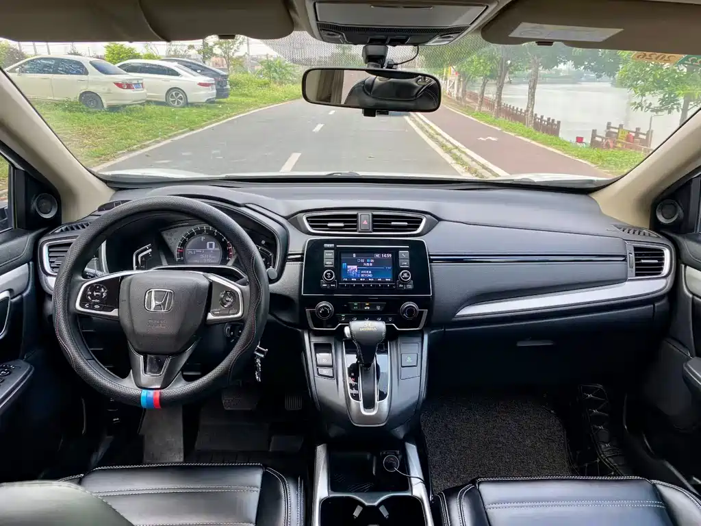 Honda CR-V 2020
