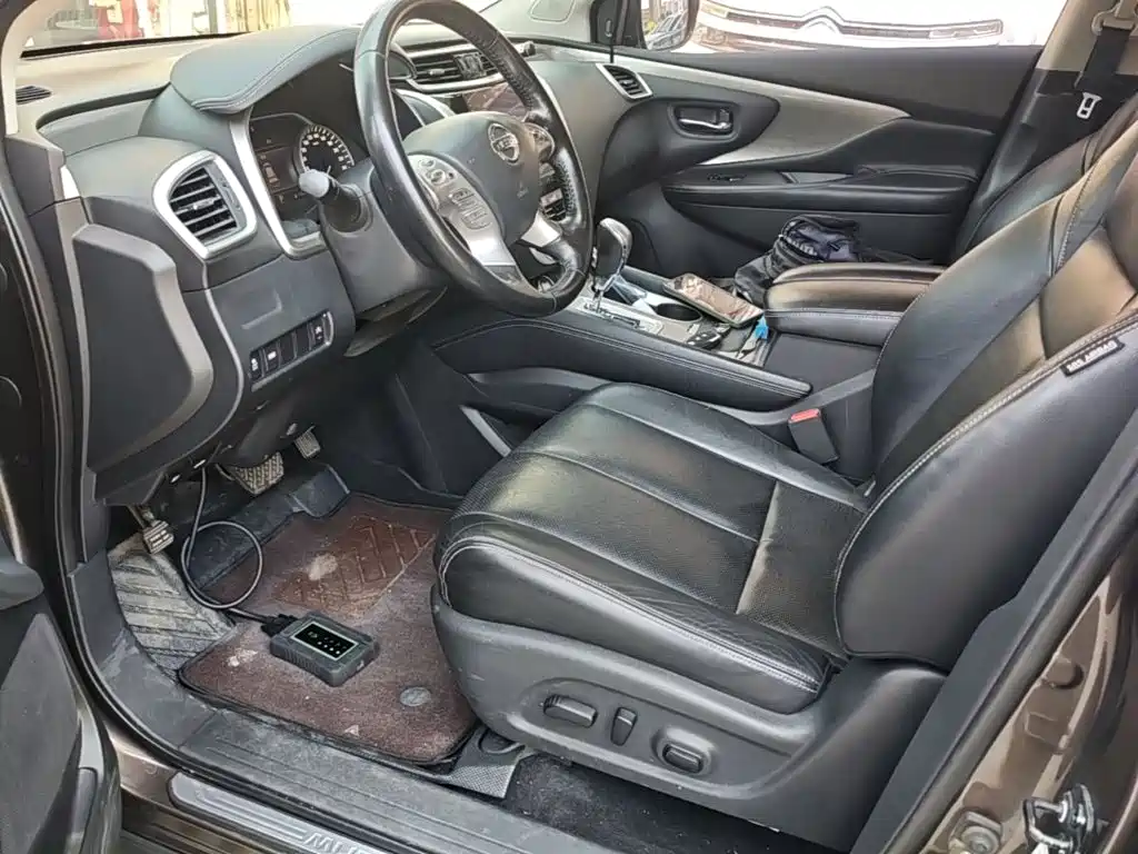 Nissan Murano 2016 — фото 15