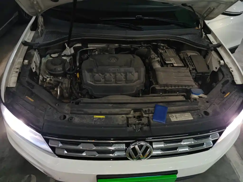 Volkswagen Tiguan L 2020 — фото 11