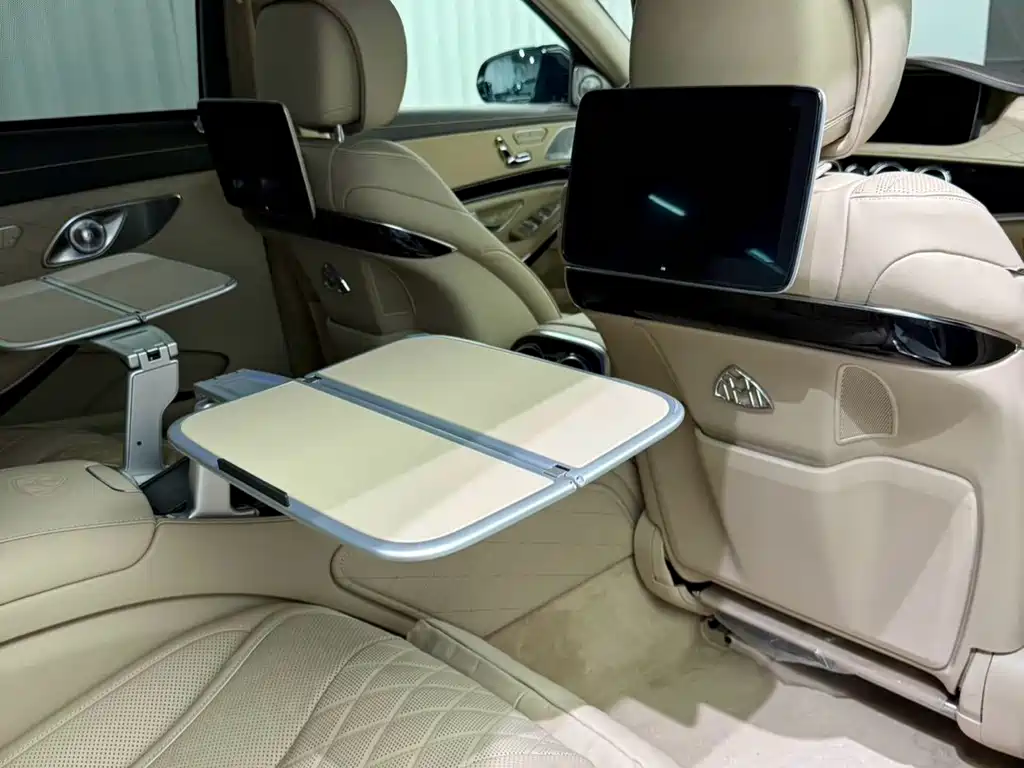 Mercedes-Benz Maybach S-Class 2018 — фото 17