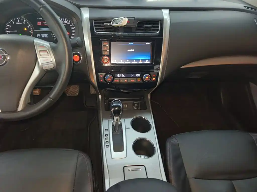 Nissan Teana 2018 — фото 13