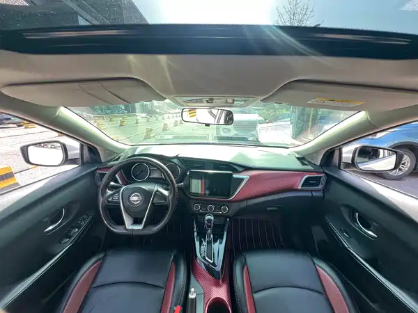 Nissan Bluebird 2019