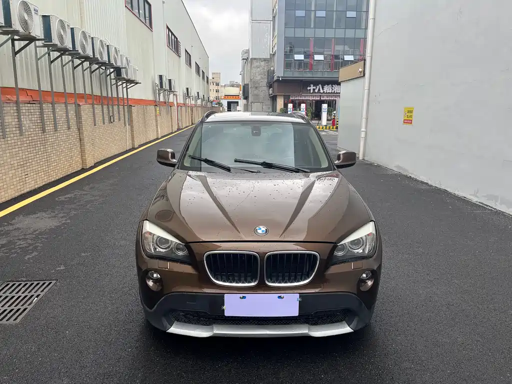 BMW X1 2013 — фото 2