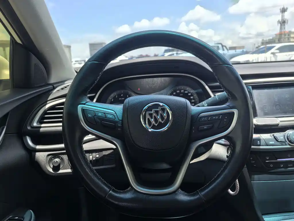 Buick Excelle GT 2020 — фото 10