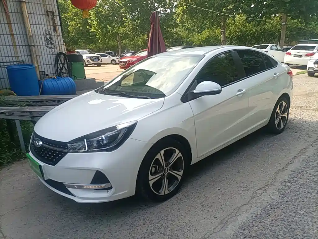 Chery Arrizo 5 2020