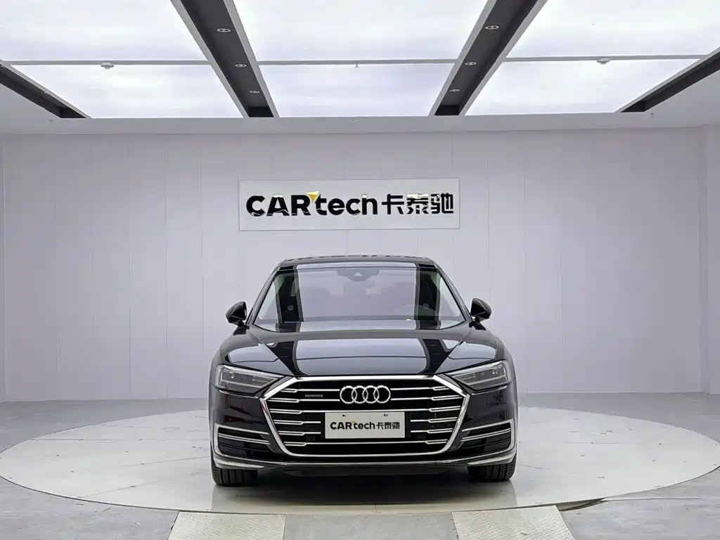 Audi A8 2021
