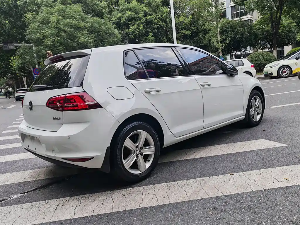 Volkswagen Golf 2017