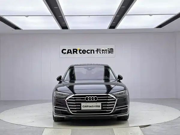 Audi A8 2021