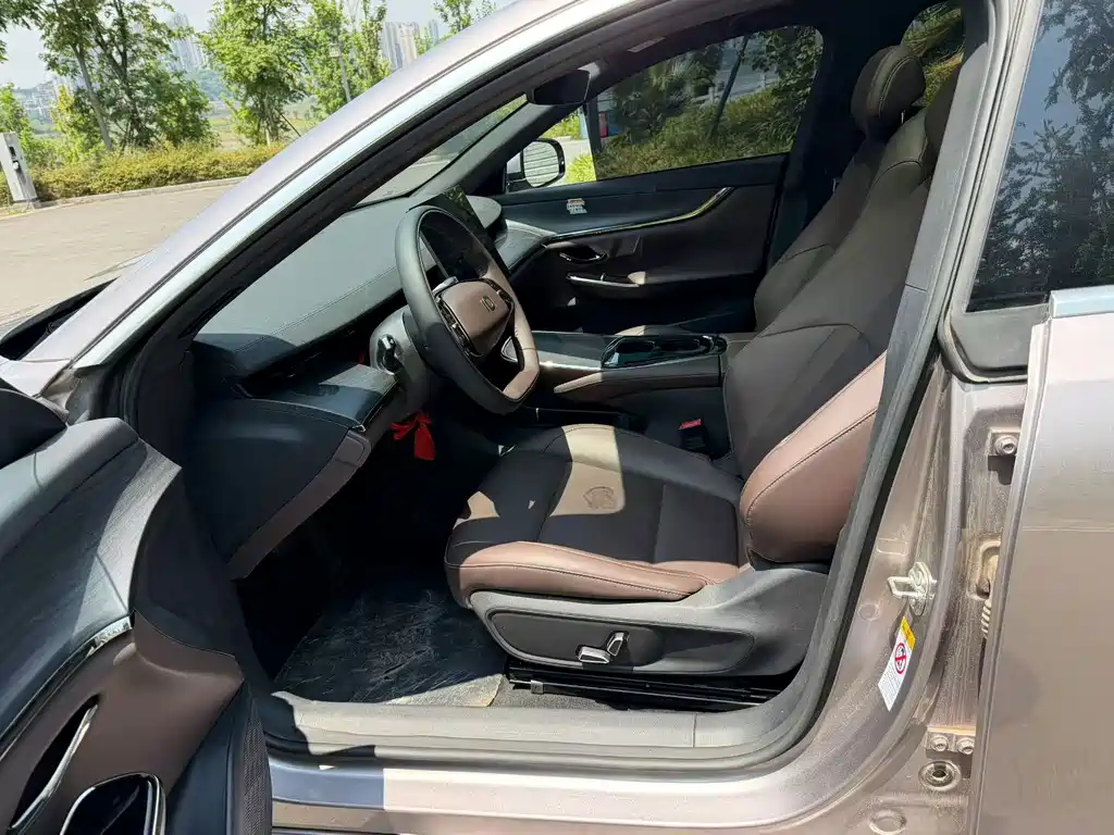 Changan Qiyuan A07 2026