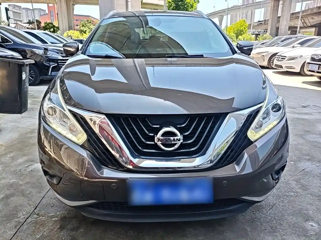Nissan Murano 2016
