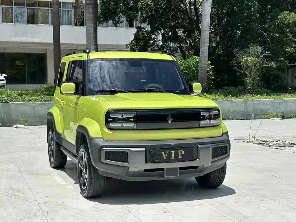 Baojun Yueye 2023