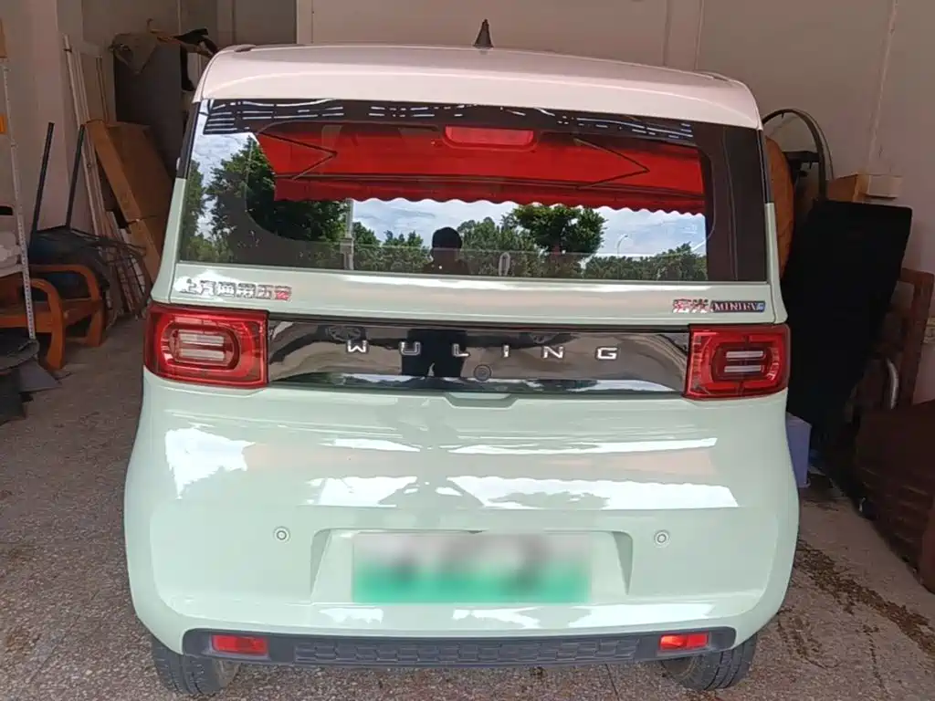 Wuling MINIEV 2022