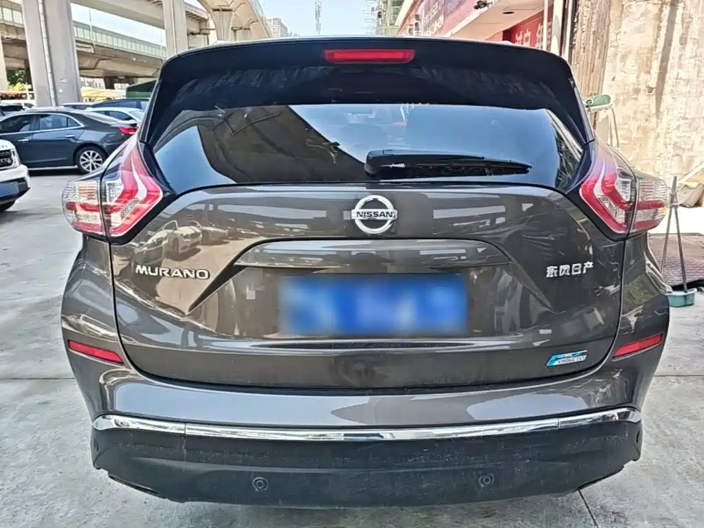 Nissan Murano 2016