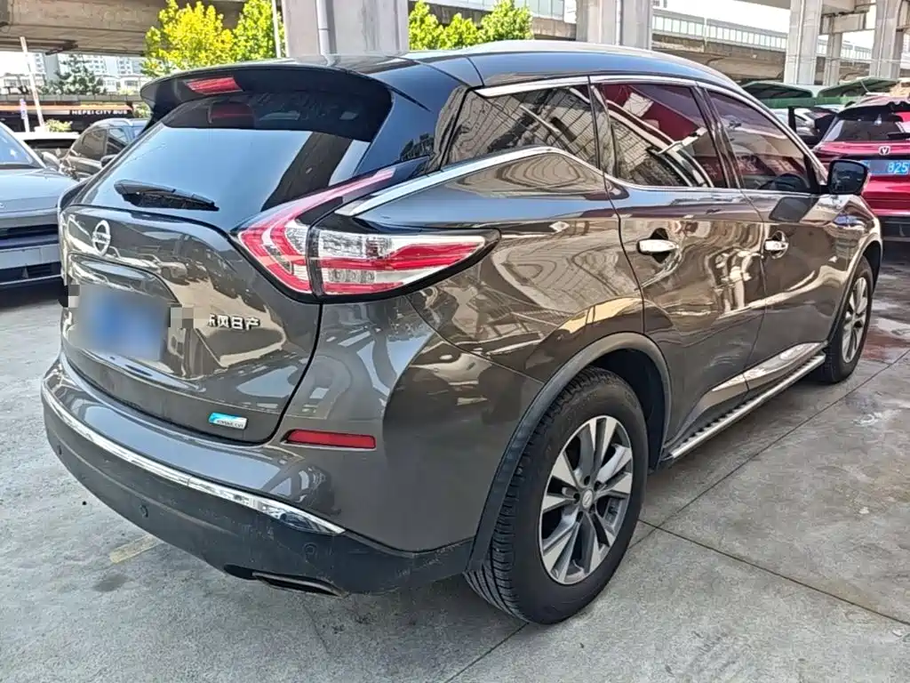 Nissan Murano 2016