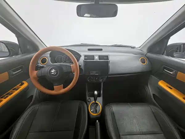 Suzuki Swift 2018