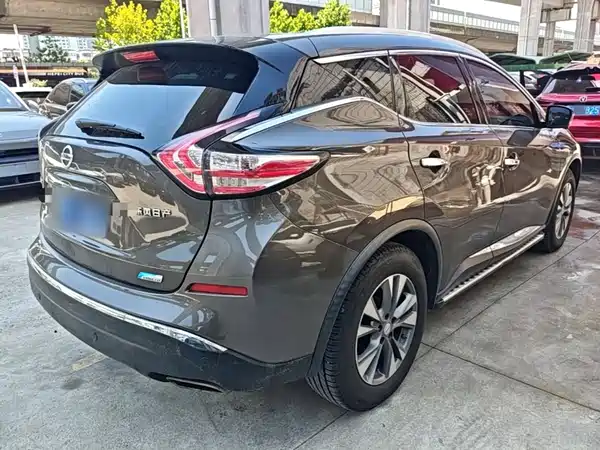 Nissan Murano 2016