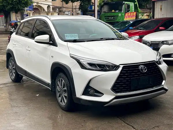 Toyota Yaris L 2026