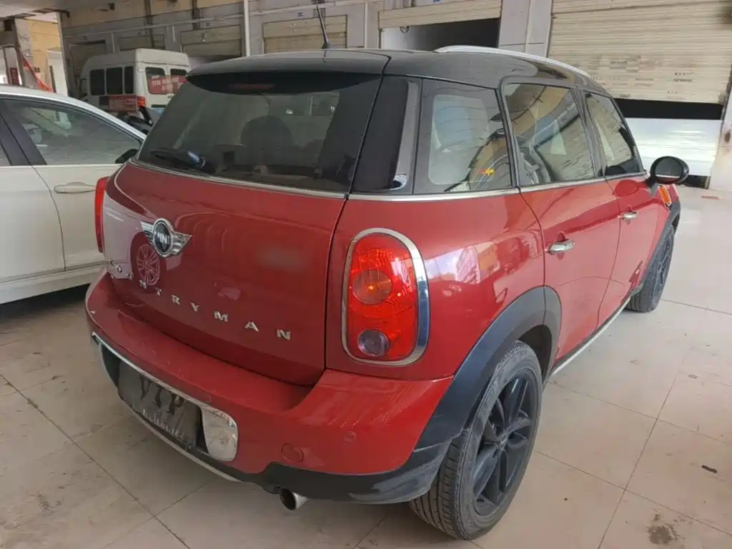 MINI Countryman 2016