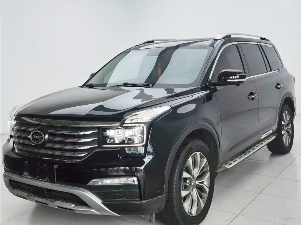 GAC Motor Trumpchi GS8 2016