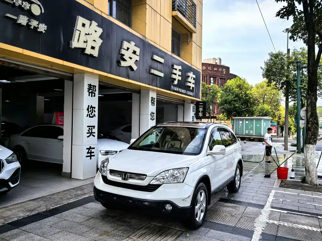 Honda CR-V 2009
