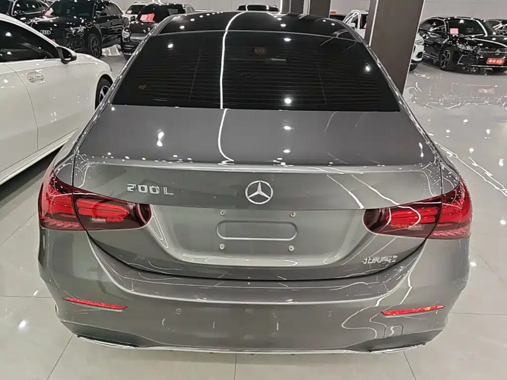 Mercedes-Benz A-Class 2023