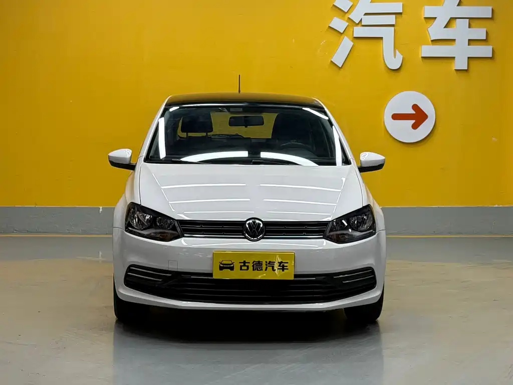 Volkswagen Polo 2018