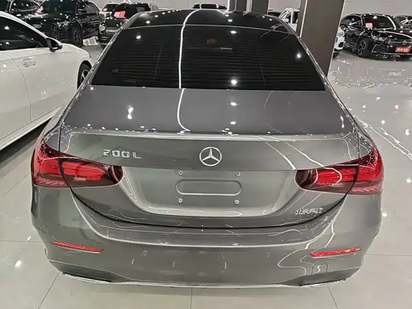 Mercedes-Benz A-Class 2023