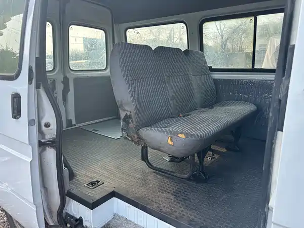 Ford Classic Transit 2016