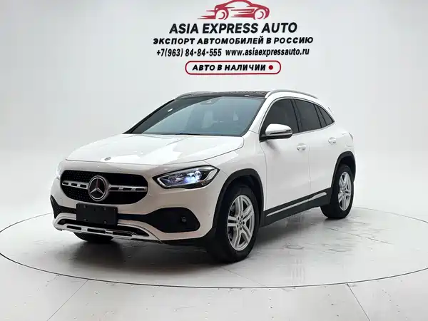 Mercedes-Benz GLA 2022