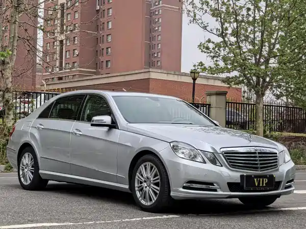 Mercedes-Benz E-Class 2013