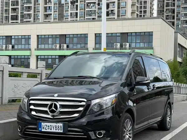 Mercedes-Benz Vito 2021