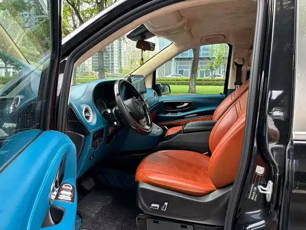 Mercedes-Benz Vito 2021