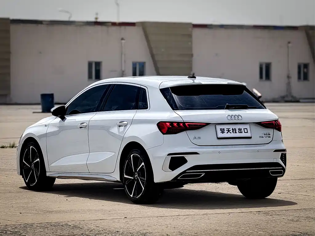 Audi A3 2023