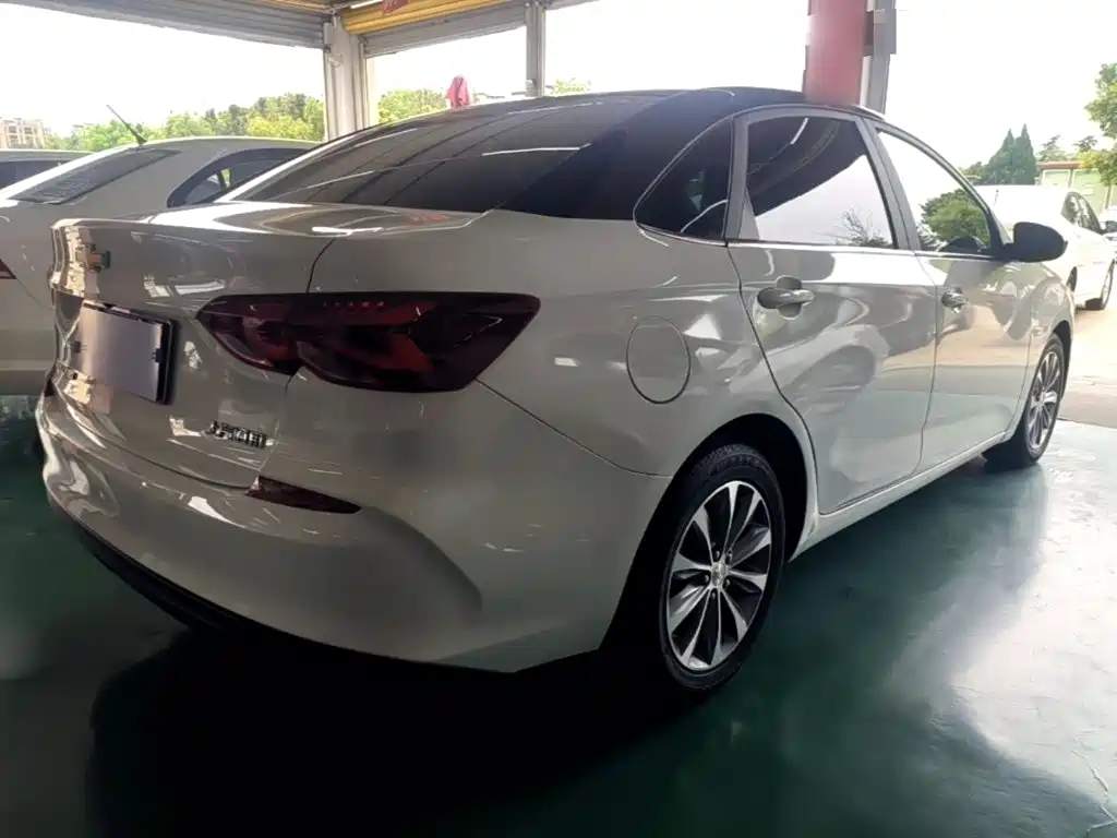 Chevrolet Cruze 2022